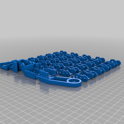 Cable_Chain_All_Parts.png Ender 3 Cable Chain