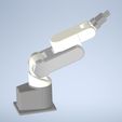 BRAZO.jpg Robotic Arm Mechatronics Class