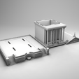 Render3.png Greek Architecture - Temple 3