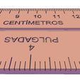 REGLA3.jpg REGLA CENTÍMETROS PULGADAS