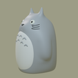totoro2.png Totoro Pencil Holder - Studios Ghibli