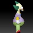 4.jpg Krusty doll cursed doll the simpsons the little house of horror