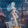 Seed_Main_4_L.png Seed -  Zenless Zone Zero Game Figure for 3D Printing