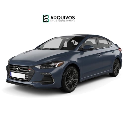 Hyundai Avante Sport 2017
