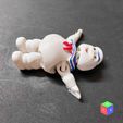 print.jpg STAY PUFT TOY - GHOSTBUSTERS