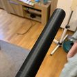 fot2.jpg ARP9 ARP556 M4 AR15 CARBON FIBER HANDGUARD SPECNA TRACER 27X54