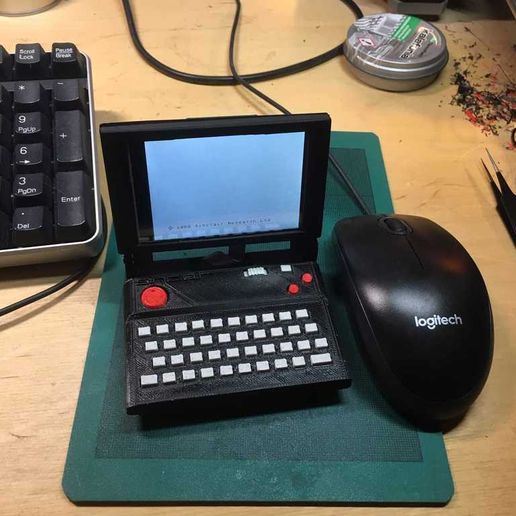 👶 Baby Spectrum・Free STL File for ・Cults