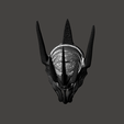 5.png Sauron Cosplay Helmet - wearable 1:1 scale Lord of the Rings LOTR- full size Armor Helmet