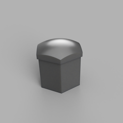 cache_ecrou_voiture_17mm_2023-Mar-07_08-21-53AM-000_CustomizedView18108262877.png STL-Datei Radmutterabdeckung Auto・3D-druckbare Vorlage zum herunterladen