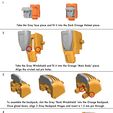 Wheelie-P1.jpg Archivo STL Transformers G1 Style Wheelie・Diseño para descargar y imprimir en 3D