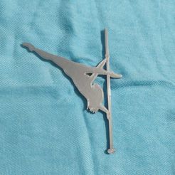pole3.jpg STL file pole dance wall decoration・3D printer model to download