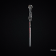 Darth-Vader-Sword-5.png Bartok Medieval Darth Vader Lightsaber Sword - 3D Print Files