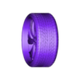 MOCKUP_ONLY.stl Intro Wheels Twisted Six