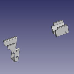 DD19.2.png Glock 19  G19 gen3 DD19.2 Rails kit
