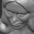 19.jpg Pamela Anderson bust for 3D printing