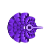 DRAGON_Tail.stl STL file SHAPE SHAKER DRAGON・3D print design to download