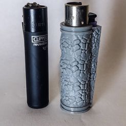 1674785562081.jpg Fichier STL Étui à briquet Clipper・Objet pour impression 3D à télécharger