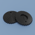 untitled.154.png Vintage Sewing Machine Handwheel Knob