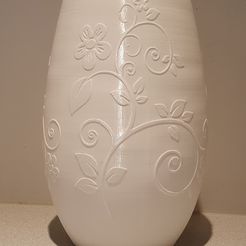Flower_vase_Emelie.jpg Free 3D file Flower vase "Emelie"・3D printable design to download