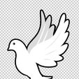 Captura-de-pantalla-2023-12-04-000322.jpg Holy Spirit Dove of Peace CUTTER AND MARKER FOR CHRISTMAS CALLET OR FONDANT