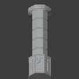Pillars-004.png Dwarven Style Pillar Octagon Column (28mm Scale)