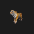 00O5.png TIGER DOWNLOAD Bengal TIGER 3d model animated for blender-fbx-unity-maya-unreal-c4d-3ds max - 3D printing TIGER CAT CAT