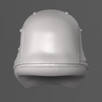 ST01.png 1st Galaxy Trooper Helmet Fan Art 3D print model