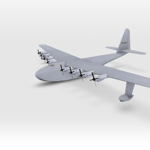 Hughes H-4 Hercules Spruce Goose