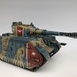 Kli-San_B2_Firefly.jpeg Kli-San Battle Tank