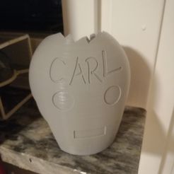 S.A.M.E.S. head planter