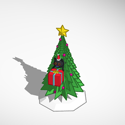 Cat-in-christmas-tree-1.png Chat sautant du sapin de Noël