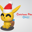 illu_pika_christ.png Christmas Pikachu