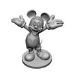 2.jpg Mickey Mouse.3D druckbar.STL.