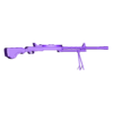 DP28 machine gun.stl dp28
