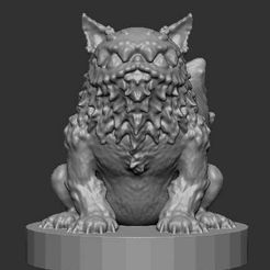canacridfront.jpg Fichier 3D gratuit Canacrid・Idée pour impression 3D à télécharger