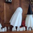 ZOU GHOST - FANTÔME AVEC DES JAMBES