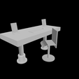 18.png BAT BUNKER COMPUTER CONSOLE SYSTEM AND DESK (THE DARK KNIGHT) SCALE 1/12