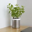 campbell_planter15.jpg Campbell Planter - Fully 3D Printed Self-Watering Planter
