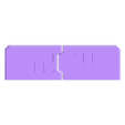 Ground_vehicle_hangar_movable_door_version_door_LP.stl Ground Vehicle Hangar