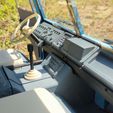 ahead-RC-Crawler-V036-SCX6-Cab-18.jpg Crawler V306 Cab SCX6 - 1/6 RC body