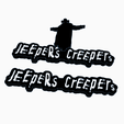Screenshot-2024-03-10-144655.png 2x JEEPERS CREEPERS V1 Logo Display by MANIACMANCAVE3D
