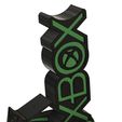 basexbox-xboxstad-by-InventitosPR-2.jpg Xbox headphones and controller Stand