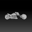 moto1.jpg Moto cyberpunk - future moto - moto decorative - moto decoration 3d model