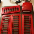 image-47.jpg London Telephone Box STL | Retro British Phone Booth 3D Print