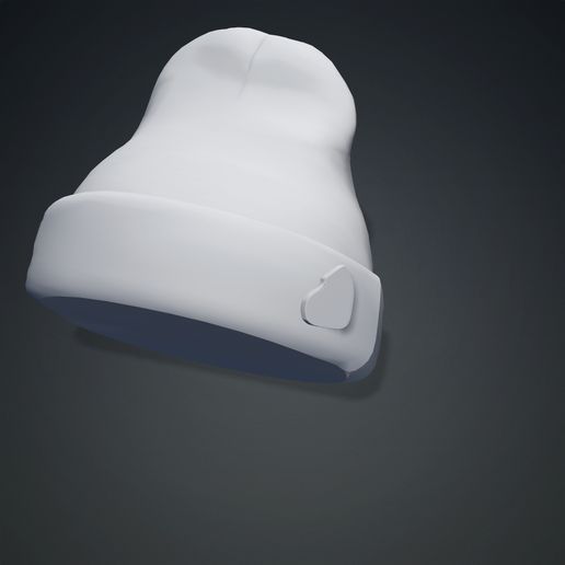 🎩 HAT O・ OBJ File for 3D printing・Cults