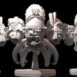 DFM-SCENE.306.jpg Tide Haunters - Nautiloids - Pre-supported and Ready to Print!