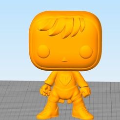 chapolin.jpg Free STL file EL CHAPULIN COLORADO - CHAPOLIN COLORADO・Template to download and 3D print