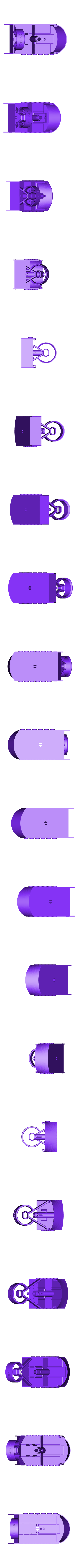 GoGoAirBoat.stl GO-GO AirBoat