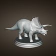 Eotriceratops.jpg Eotriceratops Dinosaur for 3D Printing
