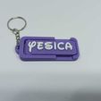 WhatsApp-Image-2025-05-06-at-8.16.13-PM.jpeg llavero - soporte celular con nombre - yesica